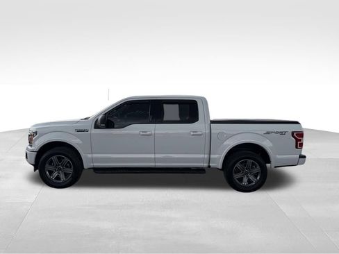 Used 2019 Ford F150 XLT w/ Equipment Group 302A Luxury AWD/4WD image 12