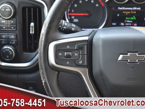 Certified 2021 Chevrolet Silverado 1500 LT Trail Boss w/ Bed Protection Package AWD/4WD image 26