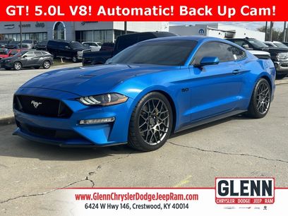 Used 2020 Ford Mustang GT w/ Enhanced Security Package
