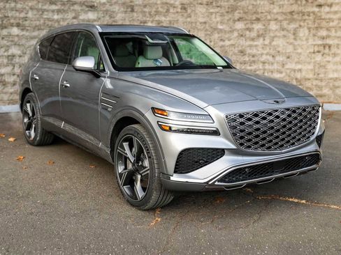 New 2026 Genesis GV80 3.5T Prestige image 2