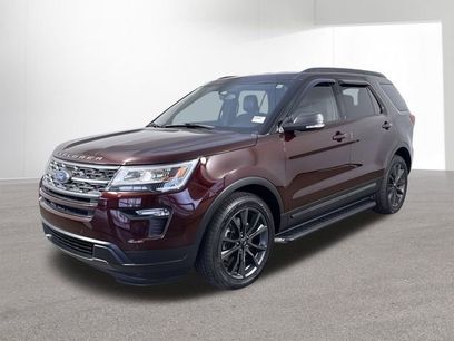 Used 2018 Ford Explorer XLT w/ Equipment Group 202A