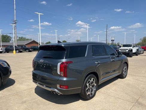 Used 2022 Hyundai Palisade Calligraphy AWD/4WD image 5