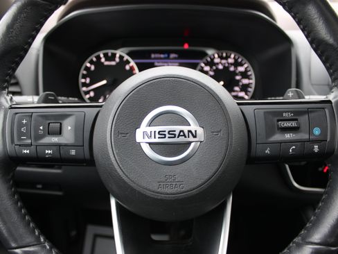 Certified 2021 Nissan Rogue SL image 25