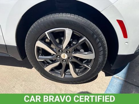 Certified 2023 Chevrolet Equinox Premier AWD/4WD image 7