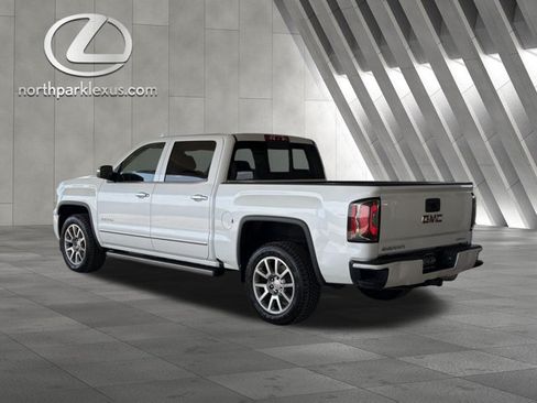 Used 2018 GMC Sierra 1500 Denali AWD/4WD image 2