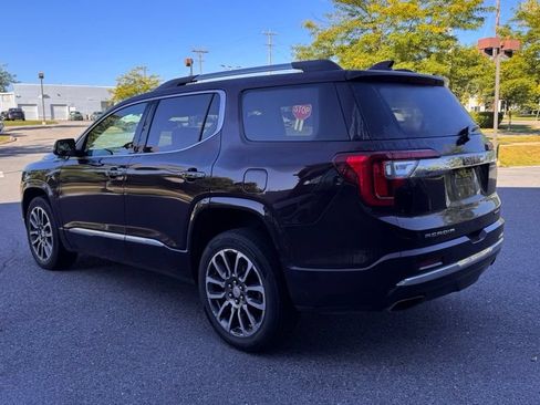 Used 2020 GMC Acadia Denali AWD/4WD image 5