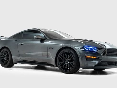 Used 2020 Ford Mustang GT w/ GT Performance Package RWD image 6