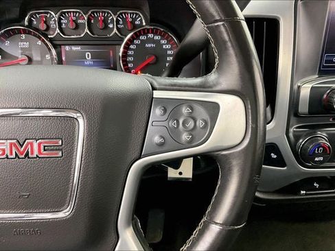 Used 2016 GMC Sierra 1500 SLE w/ SLE Value Package AWD/4WD image 23