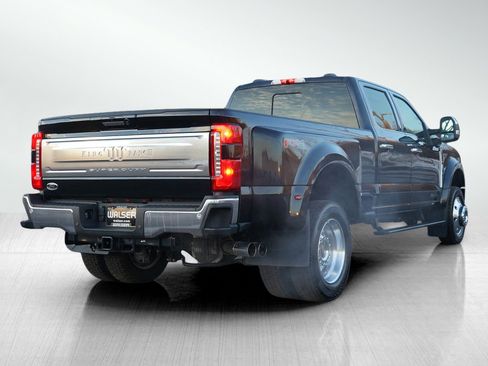 Used 2024 Ford F450 King Ranch w/ Chrome Package image 5