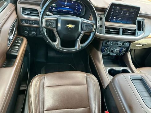 Used 2023 Chevrolet Tahoe High Country w/ Max Trailering Package image 8