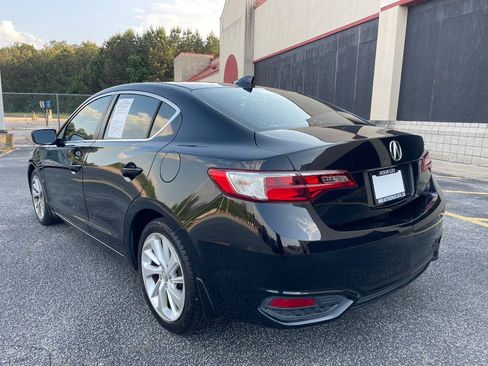 Used 2017 Acura ILX FWD image 8
