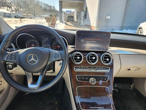 Used 2015 Mercedes-Benz C 300 4MATIC Sedan w/ Premium 1 Package image 32