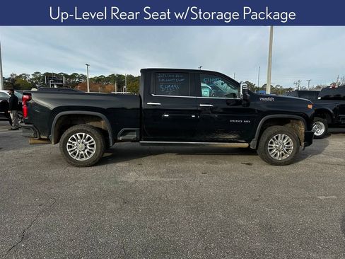 Used 2023 Chevrolet Silverado 2500 High Country w/ Z71 Off-Road Package image 8