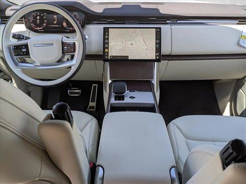 New 2026 Land Rover Range Rover SE AWD/4WD image 16