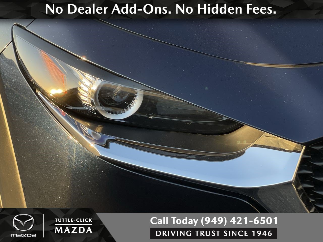 Used 2024 MAZDA CX-30 AWD 2.5 S image 16