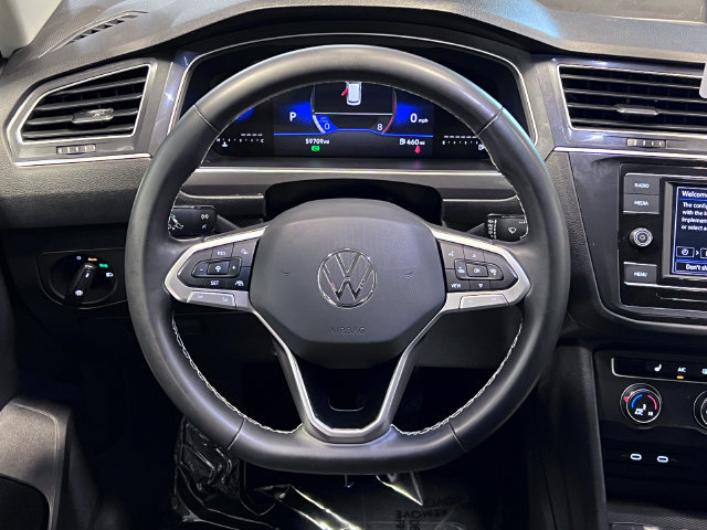 Certified 2023 Volkswagen Tiguan S FWD image 19