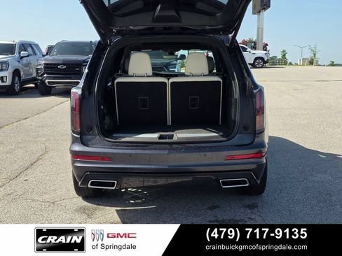 Used 2022 Cadillac XT6 Sport w/ Technology Package AWD/4WD image 7
