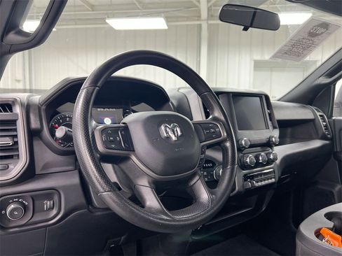Used 2023 RAM 2500 Tradesman image 10
