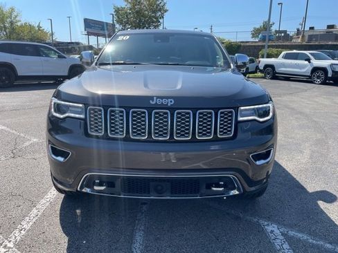 Used 2020 Jeep Grand Cherokee Overland image 3
