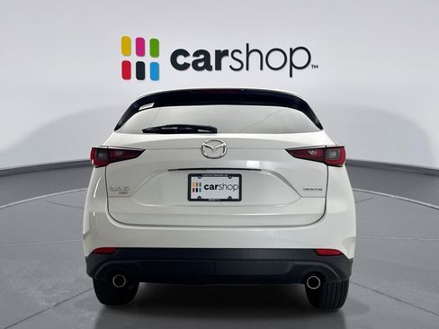 Used 2023 MAZDA CX-5 AWD 2.5 S w/ Select Package image 4