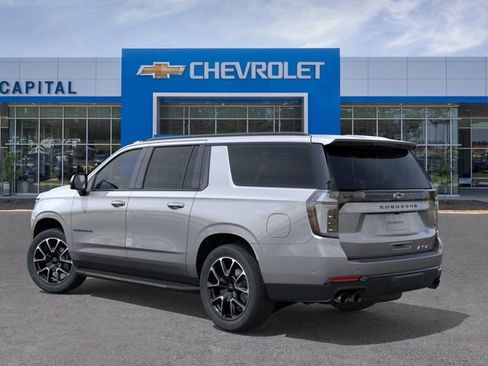 New 2026 Chevrolet Suburban RST AWD/4WD image 3