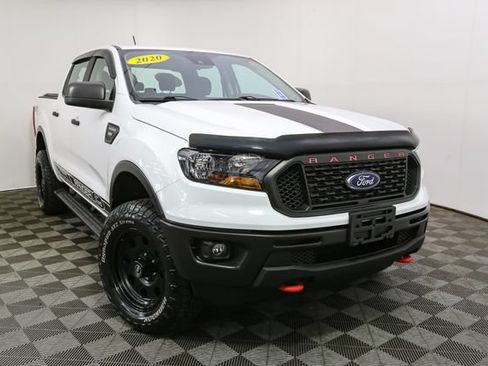 Used 2020 Ford Ranger XL w/ Equipment Group 101A Mid AWD/4WD image 3