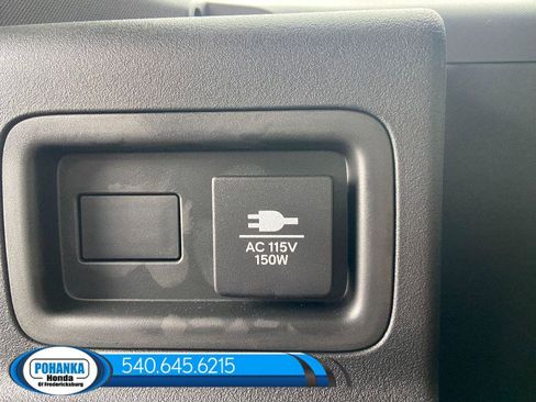 New 2026 Honda Passport TrailSport image 10