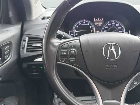Used 2018 Acura MDX SH-AWD w/ Technology Package image 26