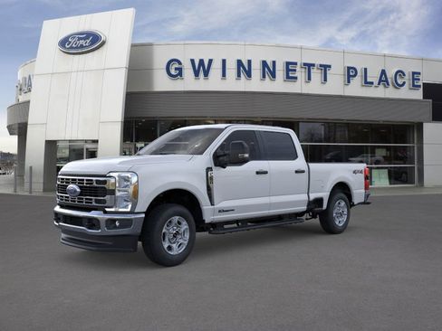New 2026 Ford F250 XLT w/ 360-Degree Camera Package image 1