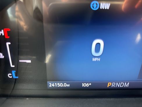 Used 2025 Ford Ranger XLT w/ FX4 Off-Road Package image 22