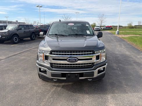 Used 2019 Ford F150 XLT w/ Equipment Group 302A Luxury AWD/4WD image 3