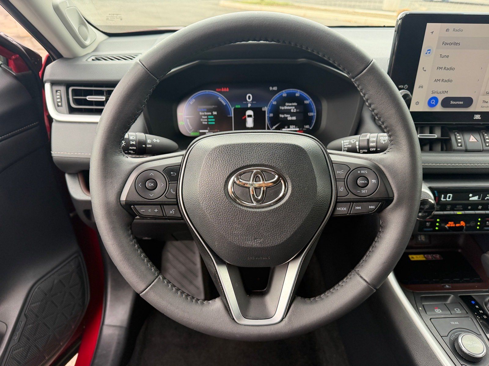 Used 2024 Toyota RAV4 Limited w/ Advanced Technology Package AWD/4WD image 17
