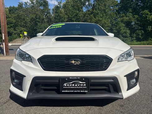 Used 2019 Subaru WRX AWD/4WD image 2