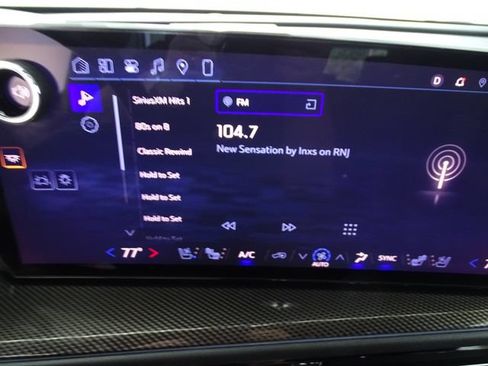 Certified 2026 Chevrolet Traverse High Country w/ LPO, Floor Liner Package AWD/4WD image 13