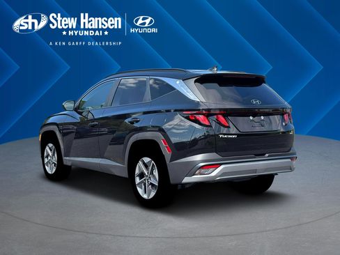 New 2026 Hyundai Tucson SEL AWD/4WD image 6