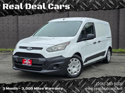 Used 2016 Ford Transit Connect XL