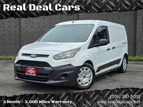 Used 2016 Ford Transit Connect XL image 1