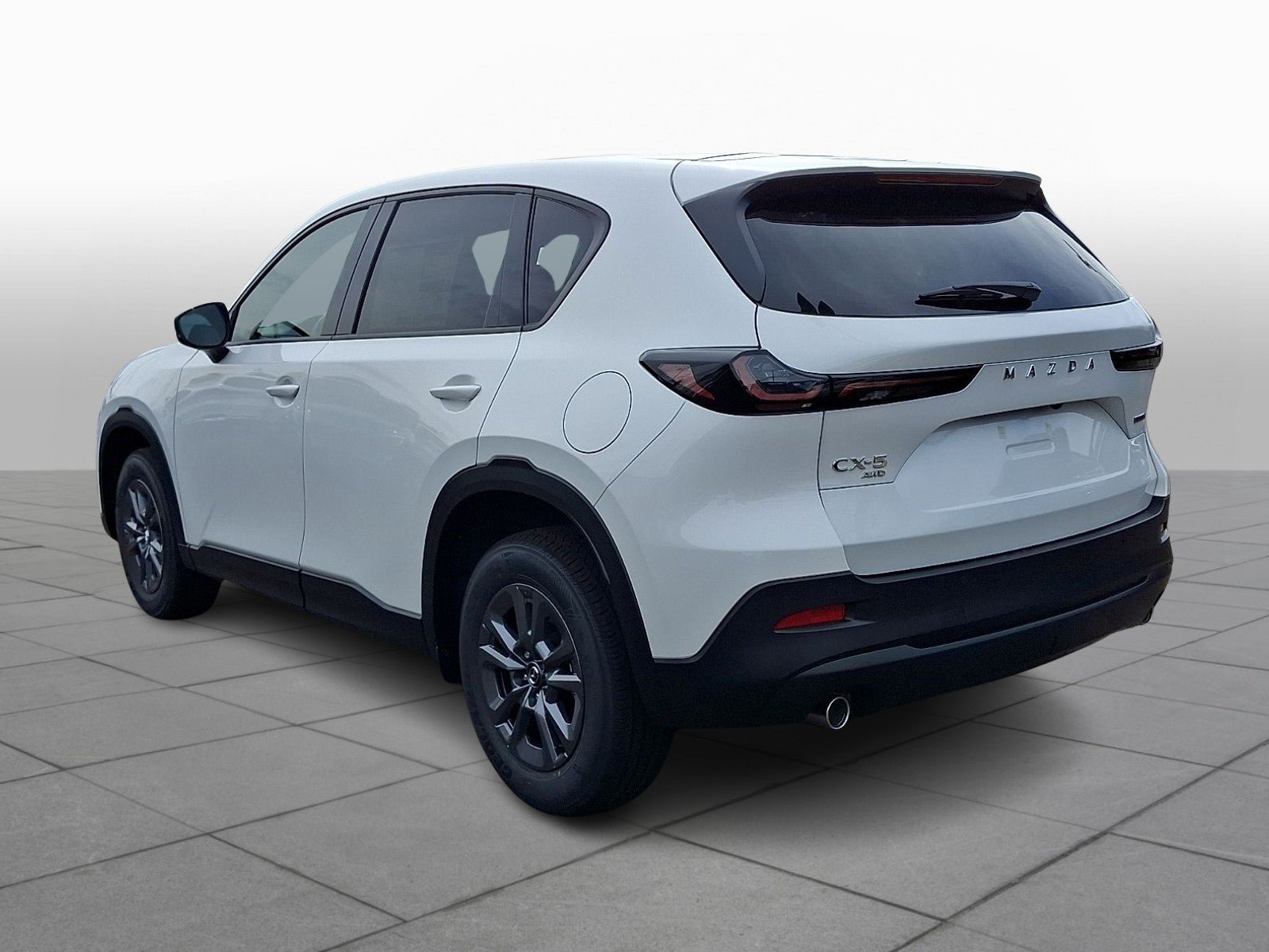 New 2026 MAZDA CX-5 Select AWD/4WD image 5