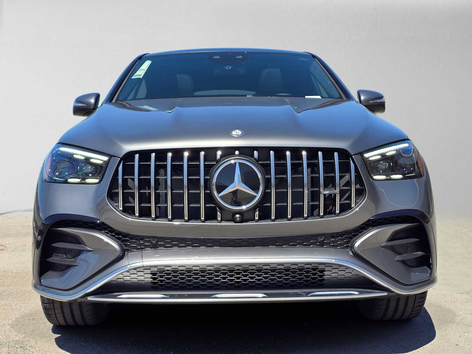 New 2026 Mercedes-Benz GLE 53 AMG 4MATIC Coupe image 8
