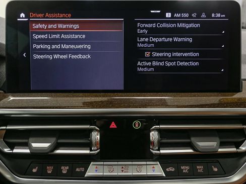 Used 2023 BMW X3 xDrive30i w/ Premium Package image 31