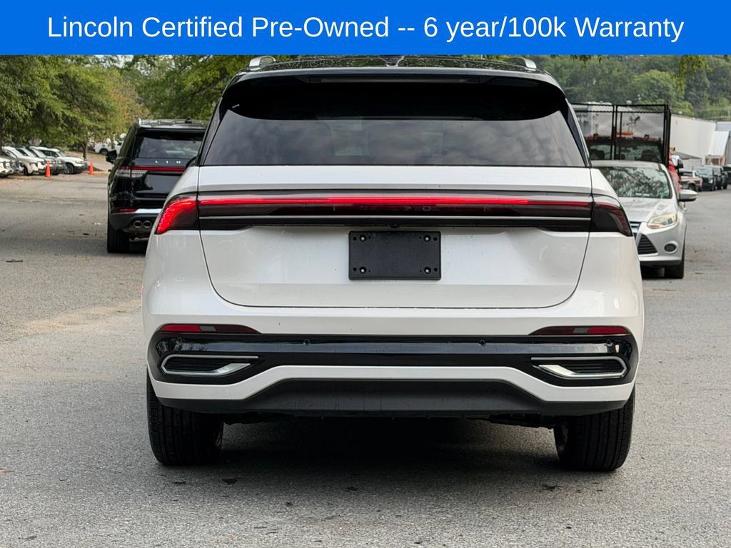 Certified 2024 Lincoln Nautilus Reserve AWD/4WD image 6
