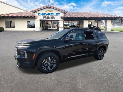 New 2026 Chevrolet Traverse LT image 4