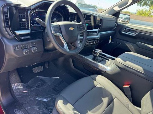 New 2026 Chevrolet Silverado 1500 LTZ w/ LTZ Premium Package image 14