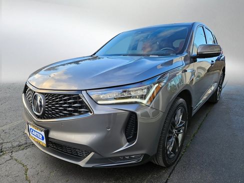 Certified 2024 Acura RDX A-Spec image 6