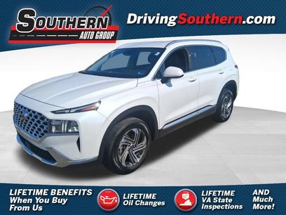 Used 2022 Hyundai Santa Fe SEL w/ Cargo Package