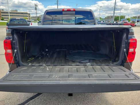 Used 2015 Chevrolet Silverado 1500 LTZ w/ LTZ Plus Package AWD/4WD image 8