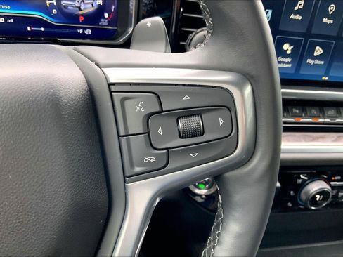 Used 2024 Chevrolet Silverado 1500 LTZ w/ Technology Package AWD/4WD image 20