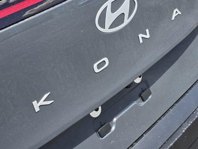 New 2026 Hyundai Kona SE FWD image 7