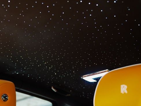 Certified 2024 Rolls-Royce Cullinan Black Badge w/ Driver's Package image 27