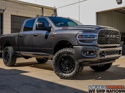 Used 2024 RAM 2500 Big Horn w/ Night Edition
